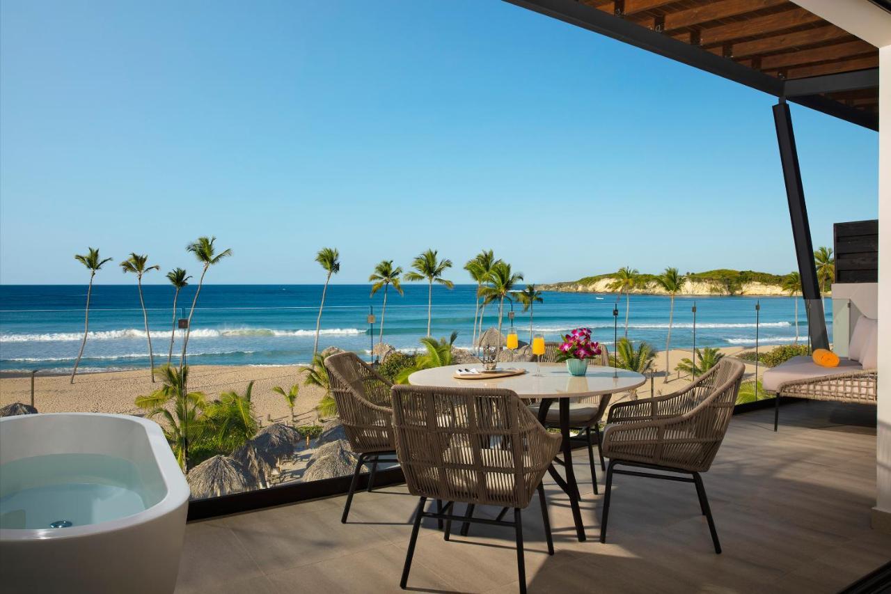 Suite Principal Preferred Club - Frente al mar