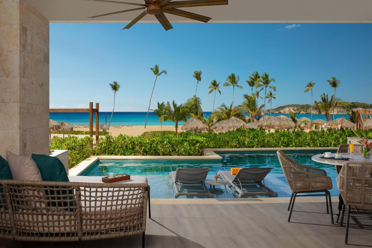 Suite Principal Preferred Club Swim Out - Frente al océano
